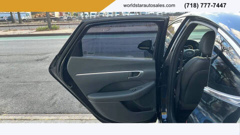 2021 Hyundai Sonata SEL Plus