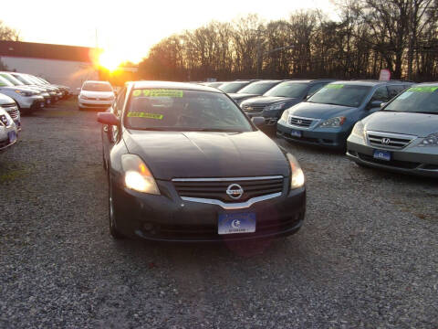 2009 Nissan Altima for sale at Balic Autos Inc in Lanham MD