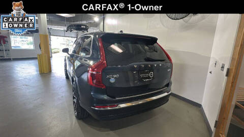 2023 Volvo XC90 B5 Plus Bright Theme