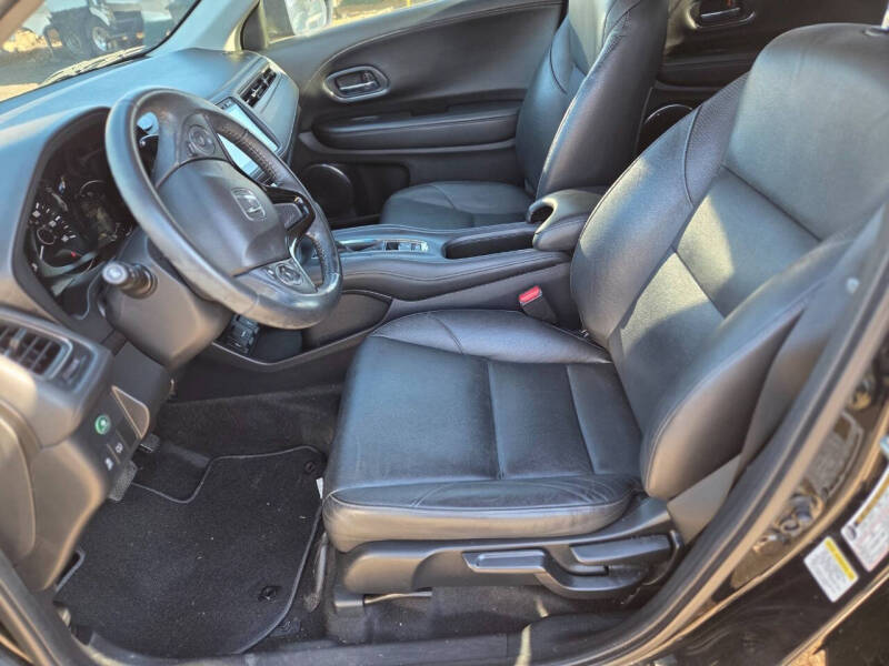 2016 Honda HR-V EX-L w/Navi