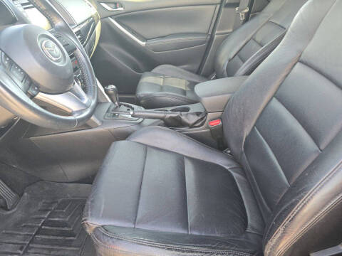 2014 Mazda CX-5 Touring