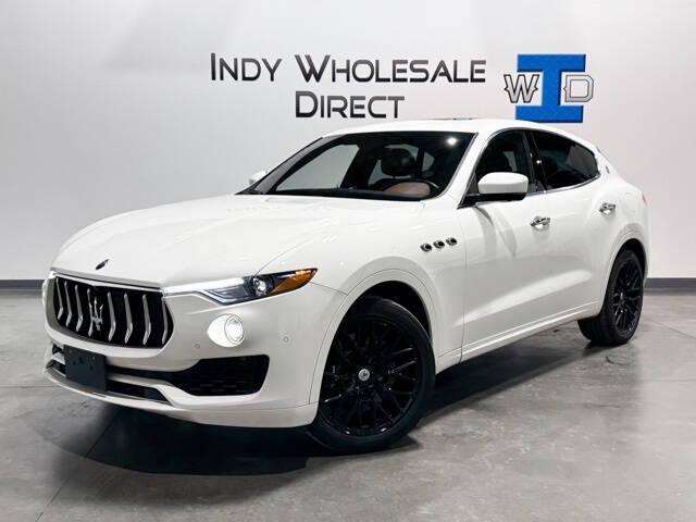 2020 Maserati Levante S