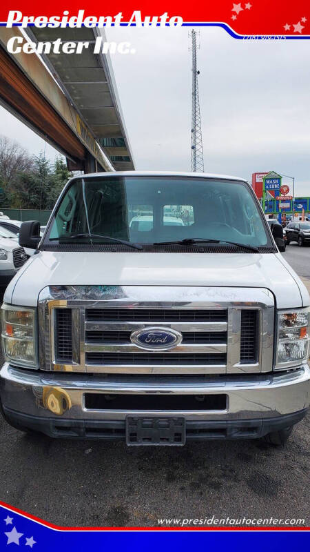 2009 Ford E-Series
