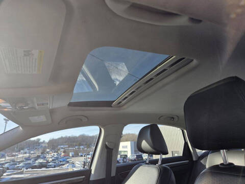 2018 Volkswagen Passat