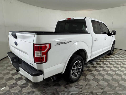 2020 Ford F-150