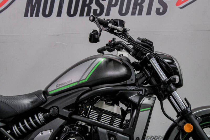 2022 Kawasaki Vulcan S