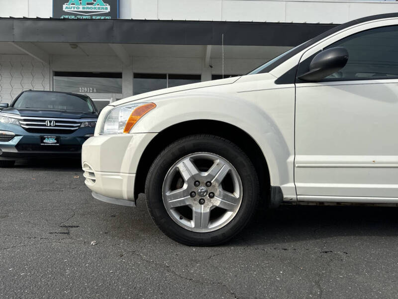 Used 2007 Dodge Caliber SXT with VIN 1B3HB48B27D306762 for sale in Edmonds, WA