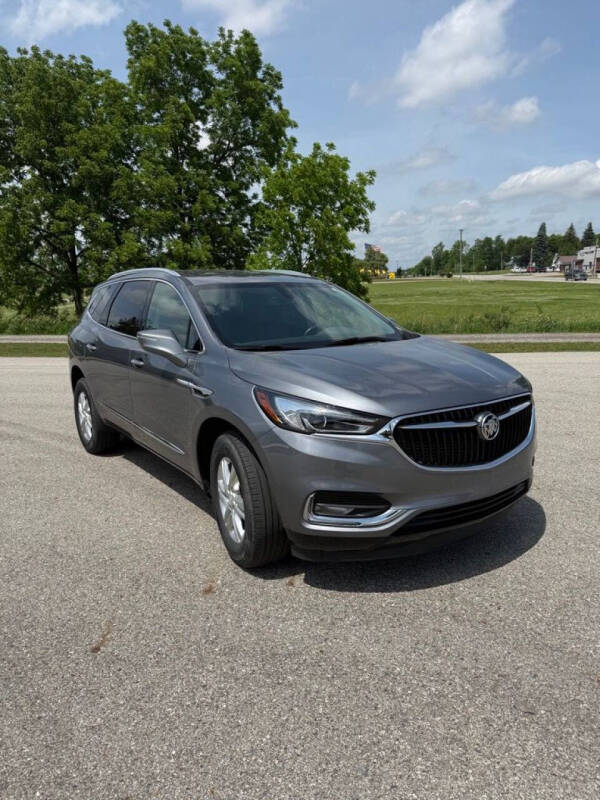 2020 Buick Enclave Essence
