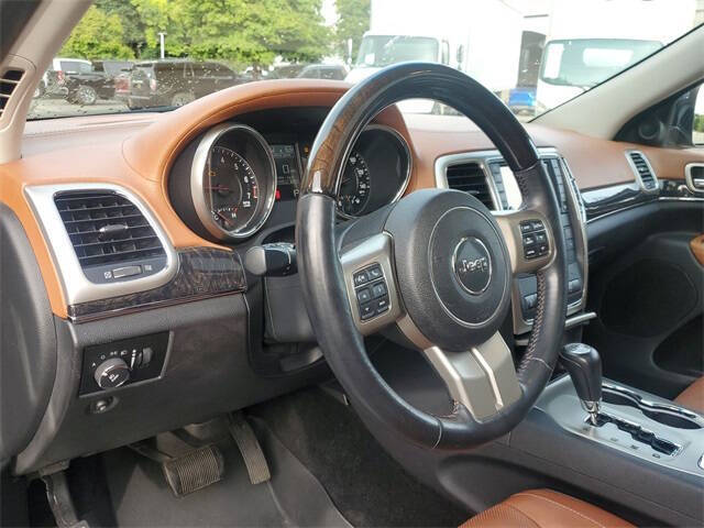 2012 Jeep Grand Cherokee for sale at Bowman Auto Center in Clarkston, MI