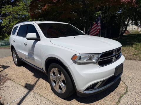 2015 Dodge Durango Limited
