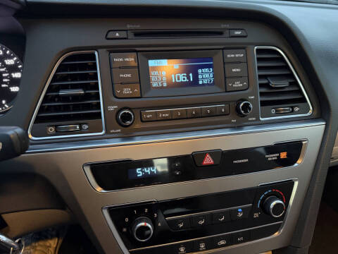 2015 Hyundai Sonata SE