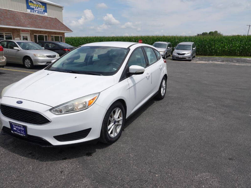 2015 Ford Focus SE