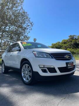 2013 Chevrolet Traverse for sale at Auto Max of Ventura in Ventura CA