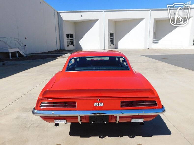 1969 Chevrolet Camaro