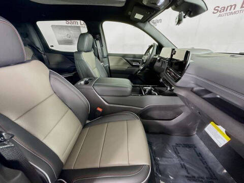 2026 Chevrolet Silverado EV Trail Boss