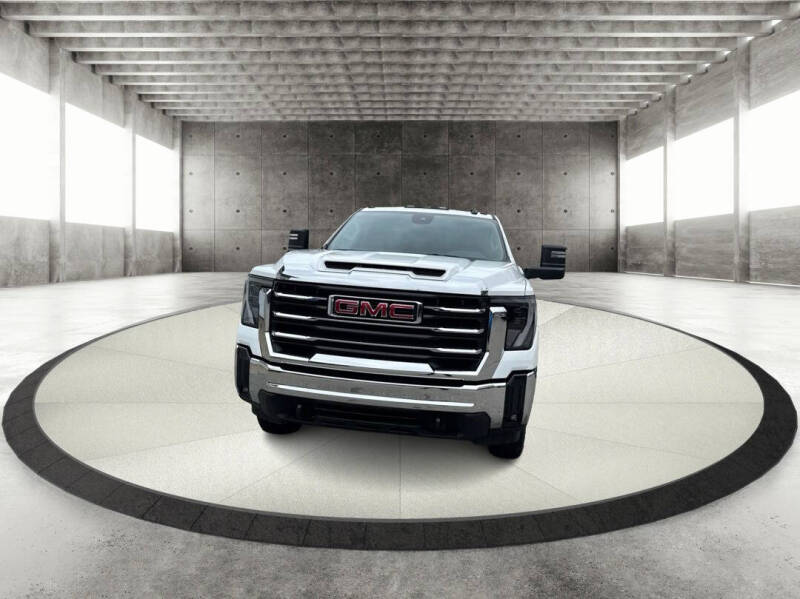 2024 GMC Sierra 2500HD SLE