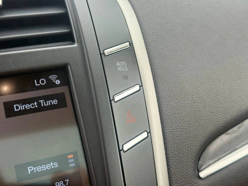 2018 Lincoln MKC Reserve