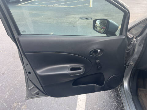 2015 Nissan Versa Note S