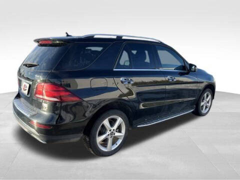 2017 Mercedes-Benz GLE GLE 350 4MATIC