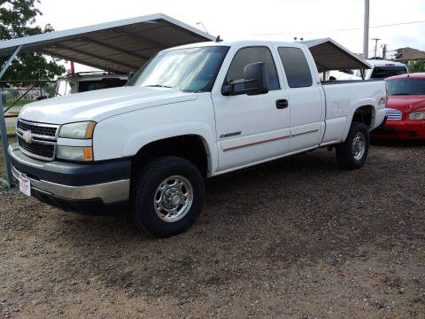 2006 Chevrolet Silverado 2500HD for sale at Taylor Auto Sales in Oklahoma City OK