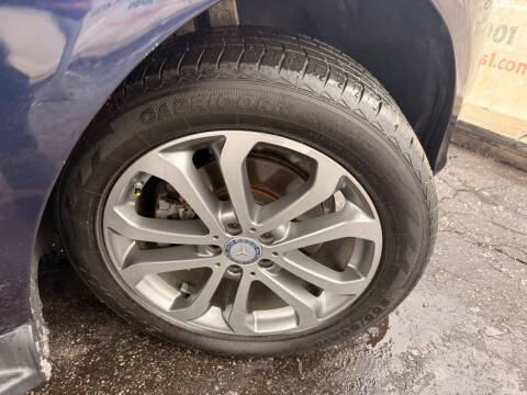 2016 Mercedes-Benz GLE GLE 350 4MATIC