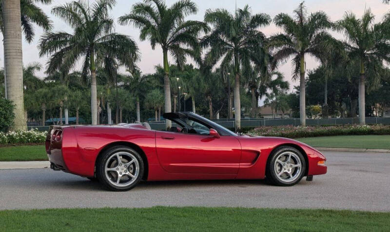 2000 Chevrolet Corvette