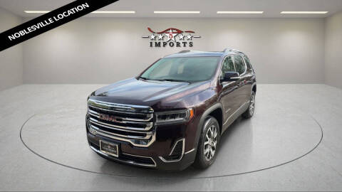 2021 GMC Acadia SLE