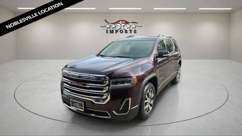 2021 GMC Acadia SLE