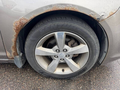 2012 Chevrolet Malibu LT