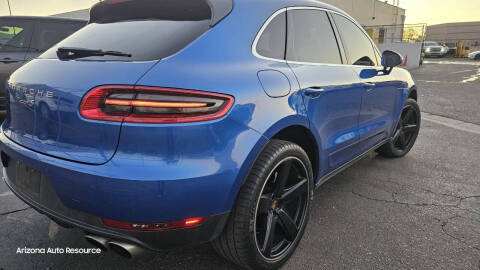 2015 Porsche Macan S