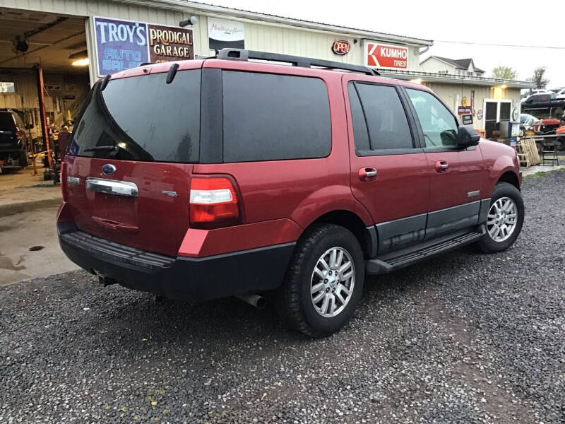 2007 Ford Expedition