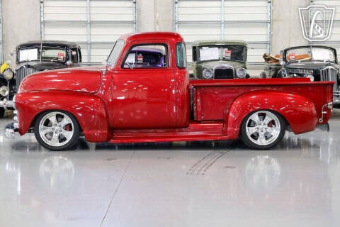 1952 Chevrolet 3100