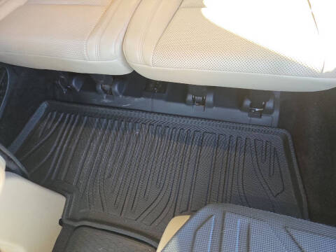 2016 Dodge Durango Citadel Anodized Platinum