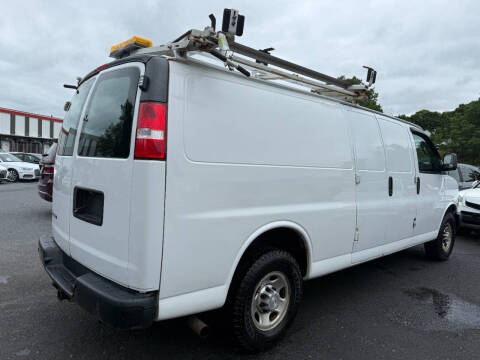 2020 Chevrolet Express 3500