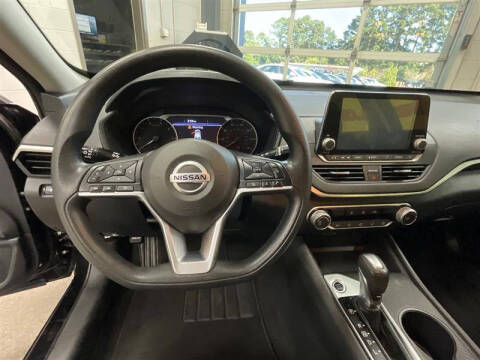 2020 Nissan Altima 2.5 S