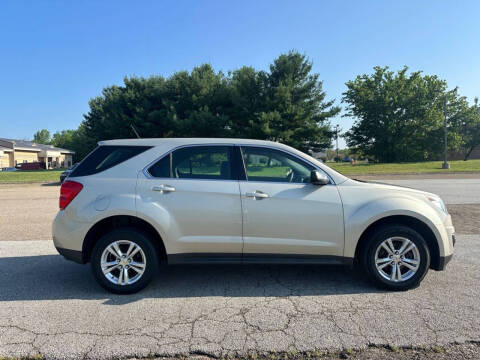 2014 Chevrolet Equinox LS