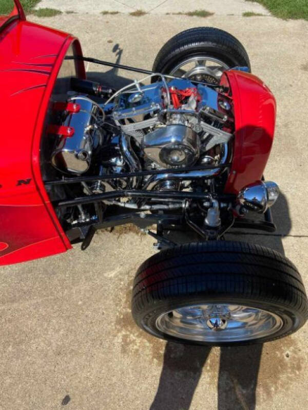 1932 Ford Roadster