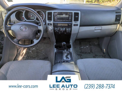 2008 Toyota 4Runner SR5