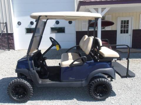 2020 Club Car Tempo 4 Passenger Gas EFI for sale at Area 31 Golf Carts - Gas 4 Passenger in Acme PA