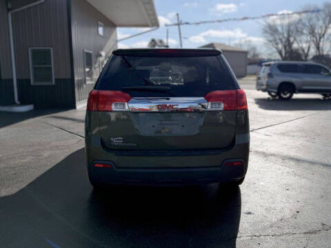 2015 GMC Terrain SLE-1