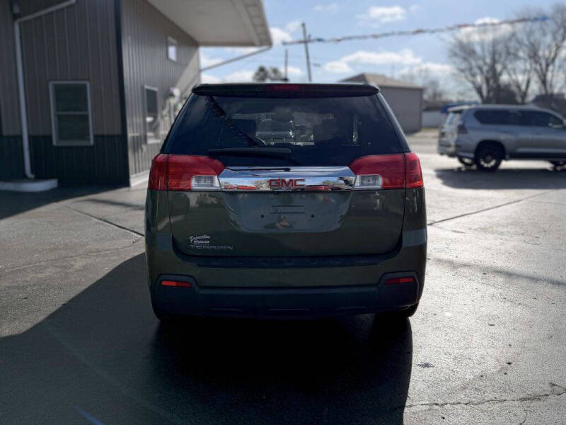 2015 GMC Terrain SLE-1