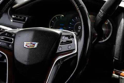 2016 Cadillac Escalade ESV Luxury Collection