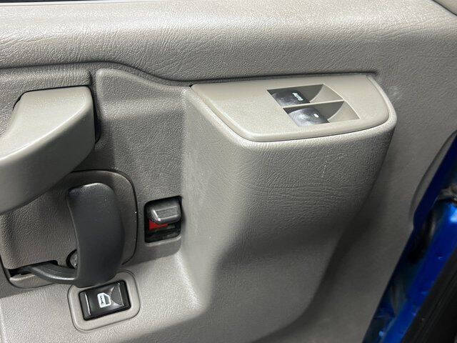 2019 Chevrolet Express 2500