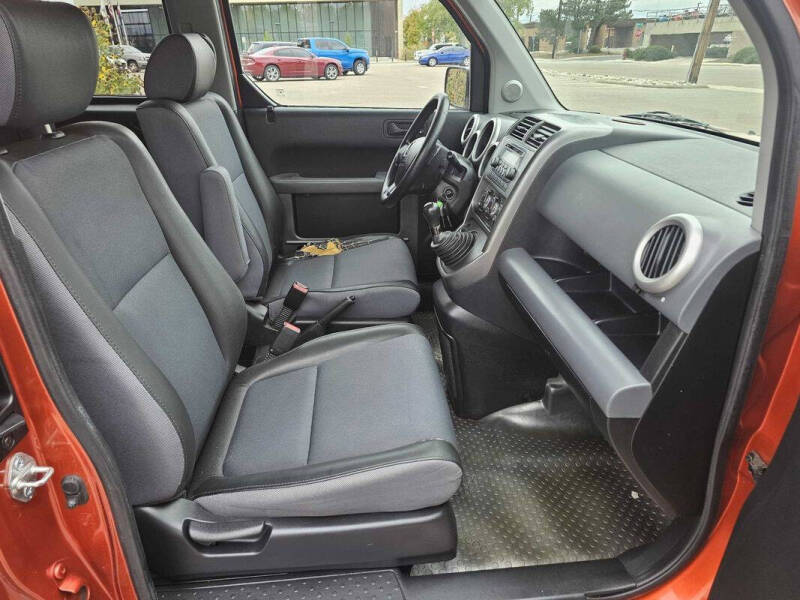 2004 Honda Element EX