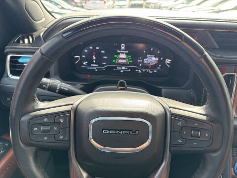 2023 GMC Yukon XL Denali Ultimate