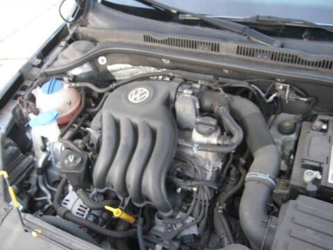 2015 Volkswagen Jetta S