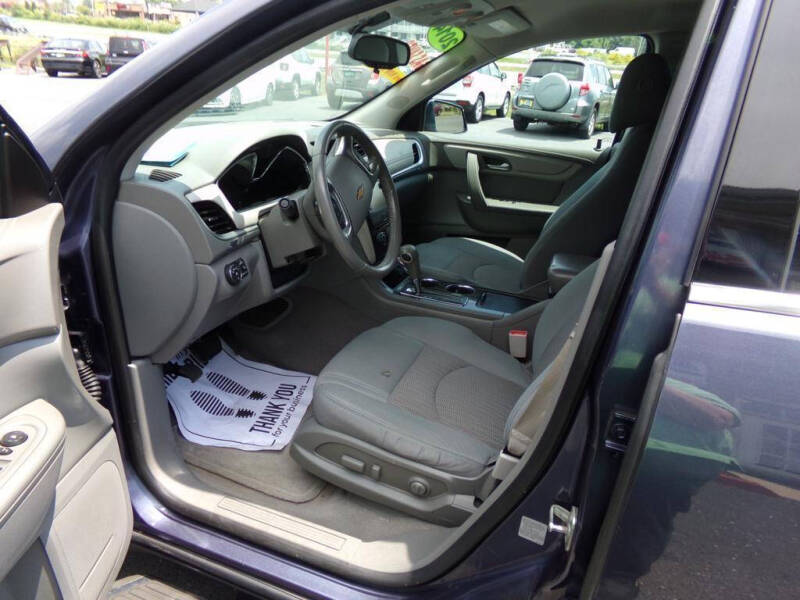 2014 Chevrolet Traverse LT