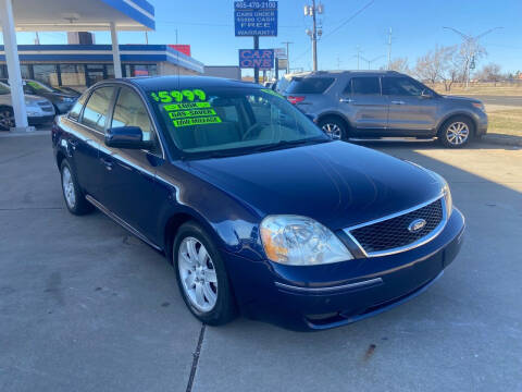 2007 Ford Five Hundred for sale at CAR SOURCE OKC in Oklahoma City OK