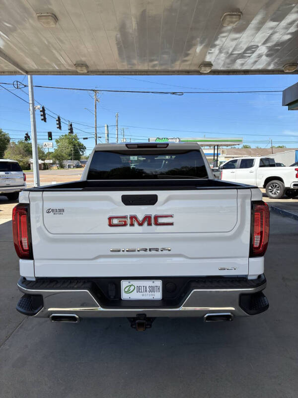 2022 GMC Sierra 1500