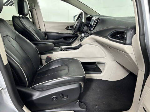 2022 Chrysler Pacifica Limited